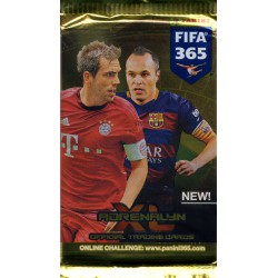 FIFA 365 2016 kaardipakk